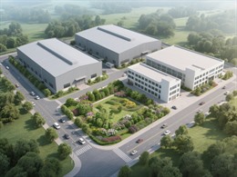 The factory